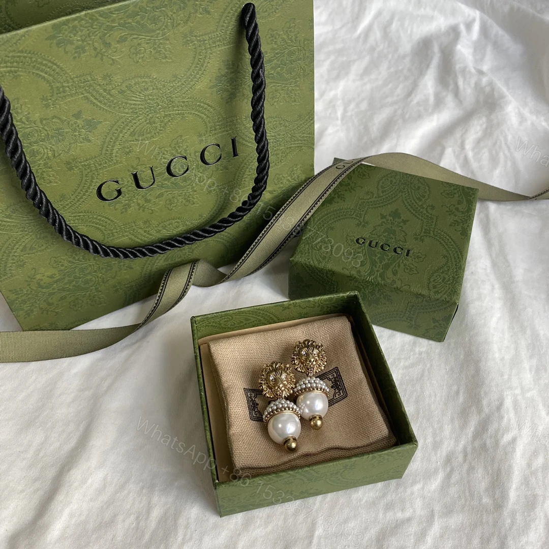 View 6 of Combo EN – Lux Gucci Necklaces 044
