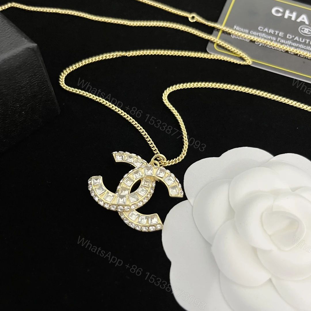 View 5 of EN – Lux Chanel Necklaces 032