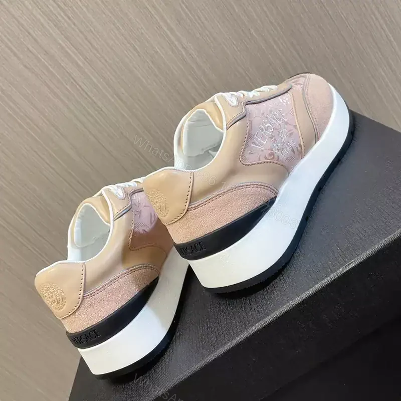 View 6 of VERSACE MILANO RUNNER SNEAKERS – VS46