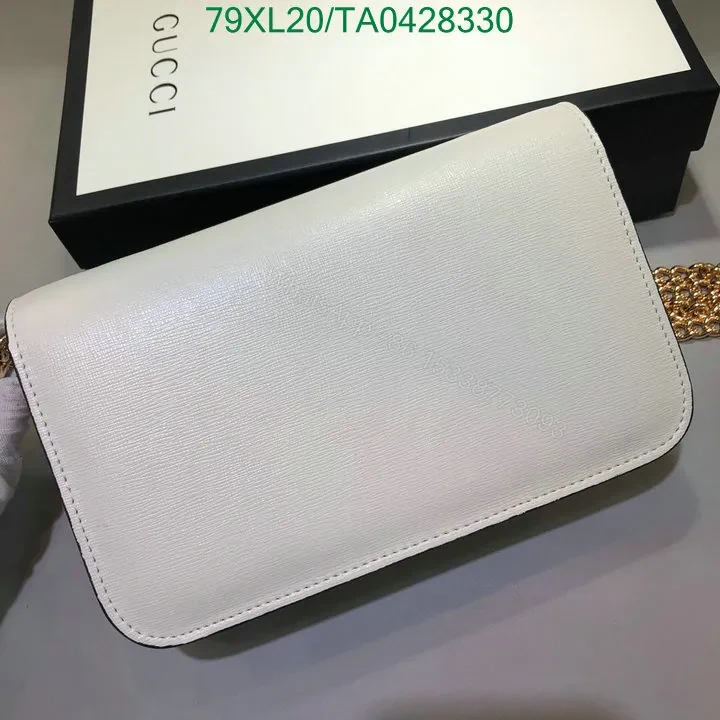 View 18 of Gucci Red Horsebit 1955 Shoulder Bag Quality Knockoff FJ92RP