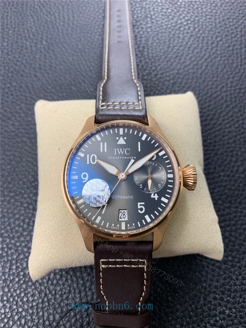 View 22 of Replica IWC Air Master Little Prince Watch