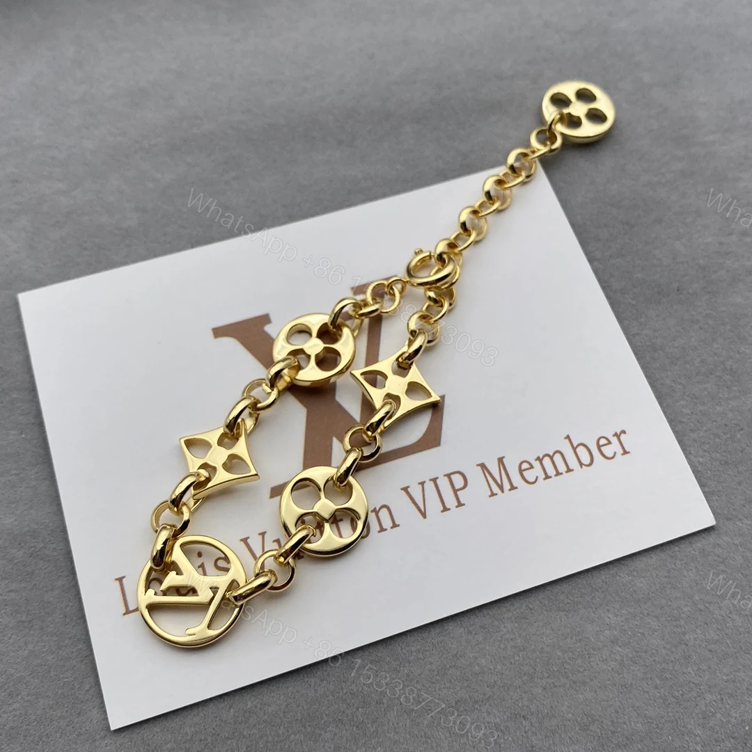 View 3 of Combo EN – Lux LV Necklaces 113