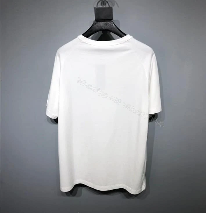 View 2 of RELAXED-FIT DIOR BY ERL T-SHIRT – DO06