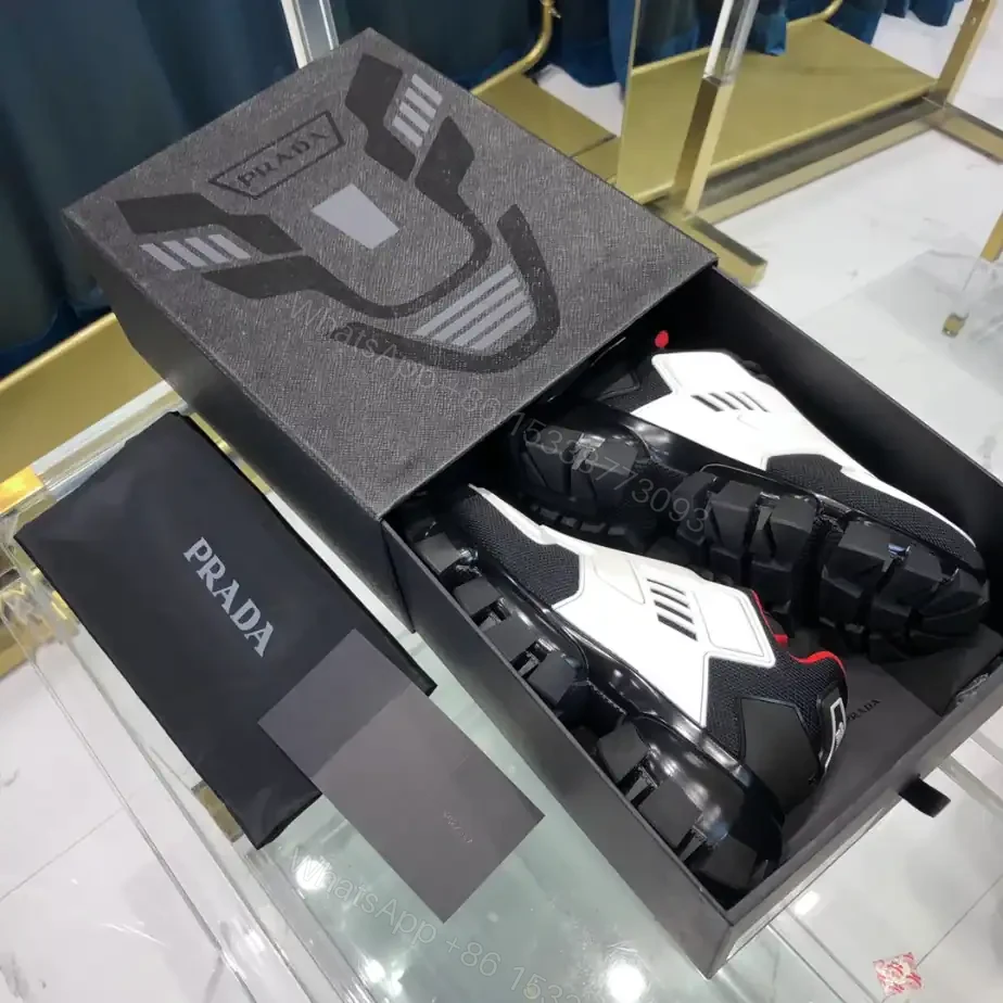 View 9 of PRADA CLOUDBUST THUNDER SNEAKERS – PRD023