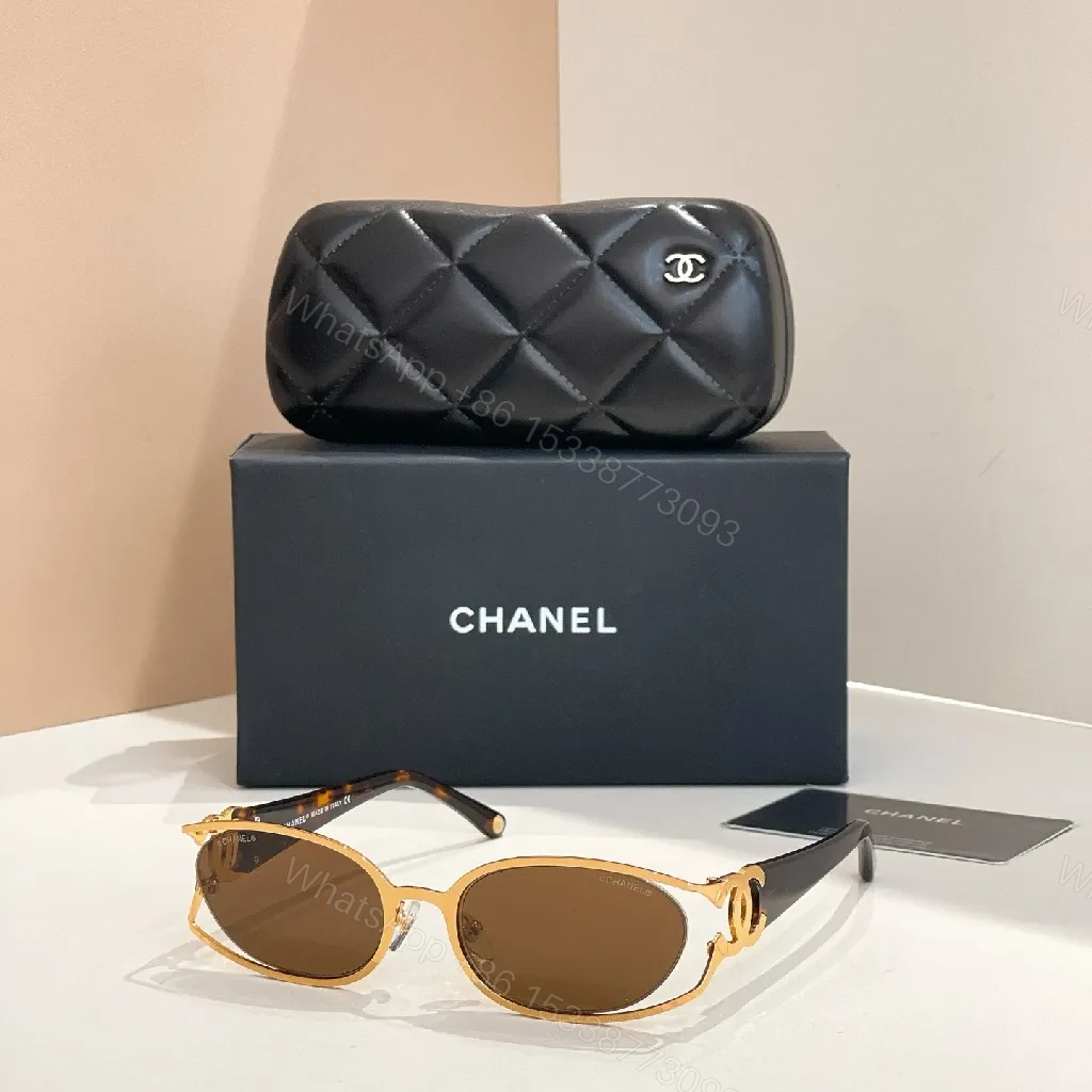 View 3 of Chic Quilted Cardholder Set with Sunglasses Luxury Lua 60 characters