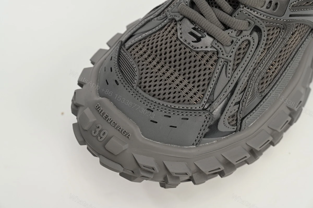 View 6 of Balenciaga Defender Black Gray 685611 W2RA6 3000