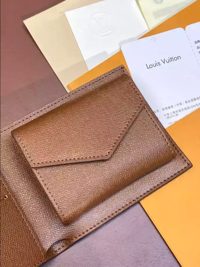 View 6 of LV MARCO WALLET MONOGRAM CANVAS – RRG089