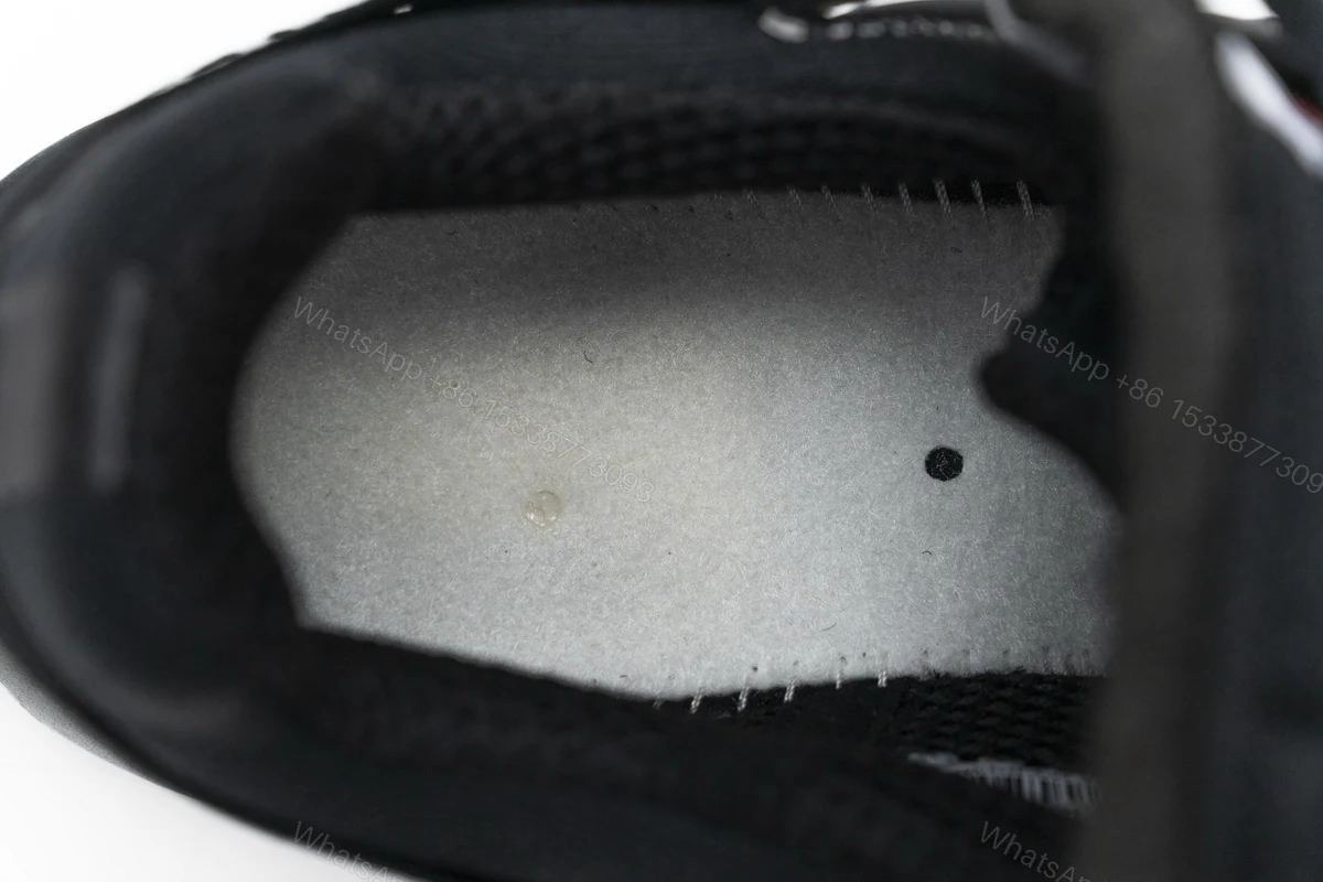 View 12 of OFF-WHITE x Nike Air Presto Black AA3830-002