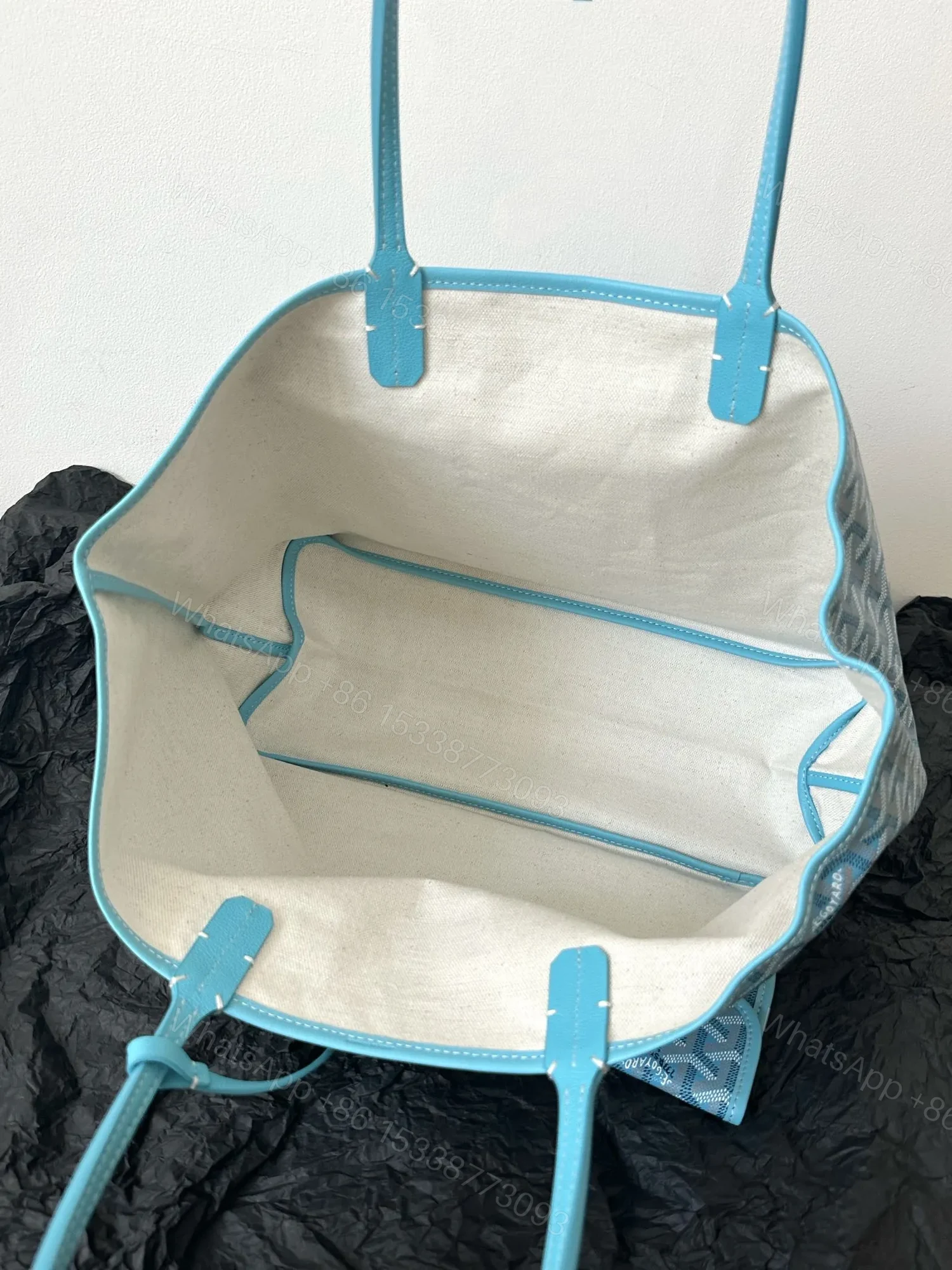 View 5 of Louis Vuitton Towel Beach Bag Louis Vuitton Beach Towel