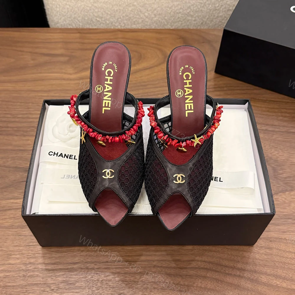 View 3 of CHANEL Mules 862199