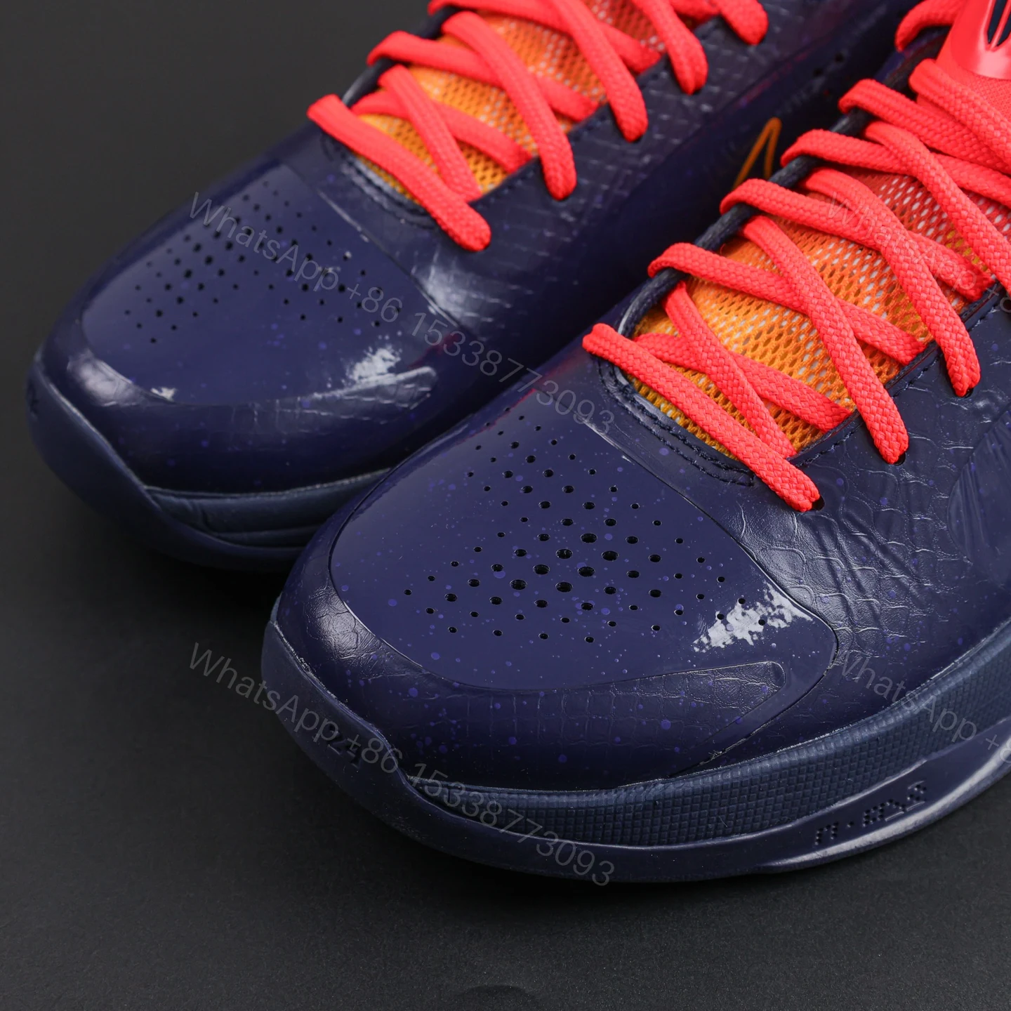 View 4 of Kobe 5 Protro “Indiana Fever” Reps