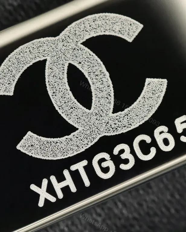 View 9 of Quilted Leather Shoulder Bag - Modern CHANEL-Inspired Luxury