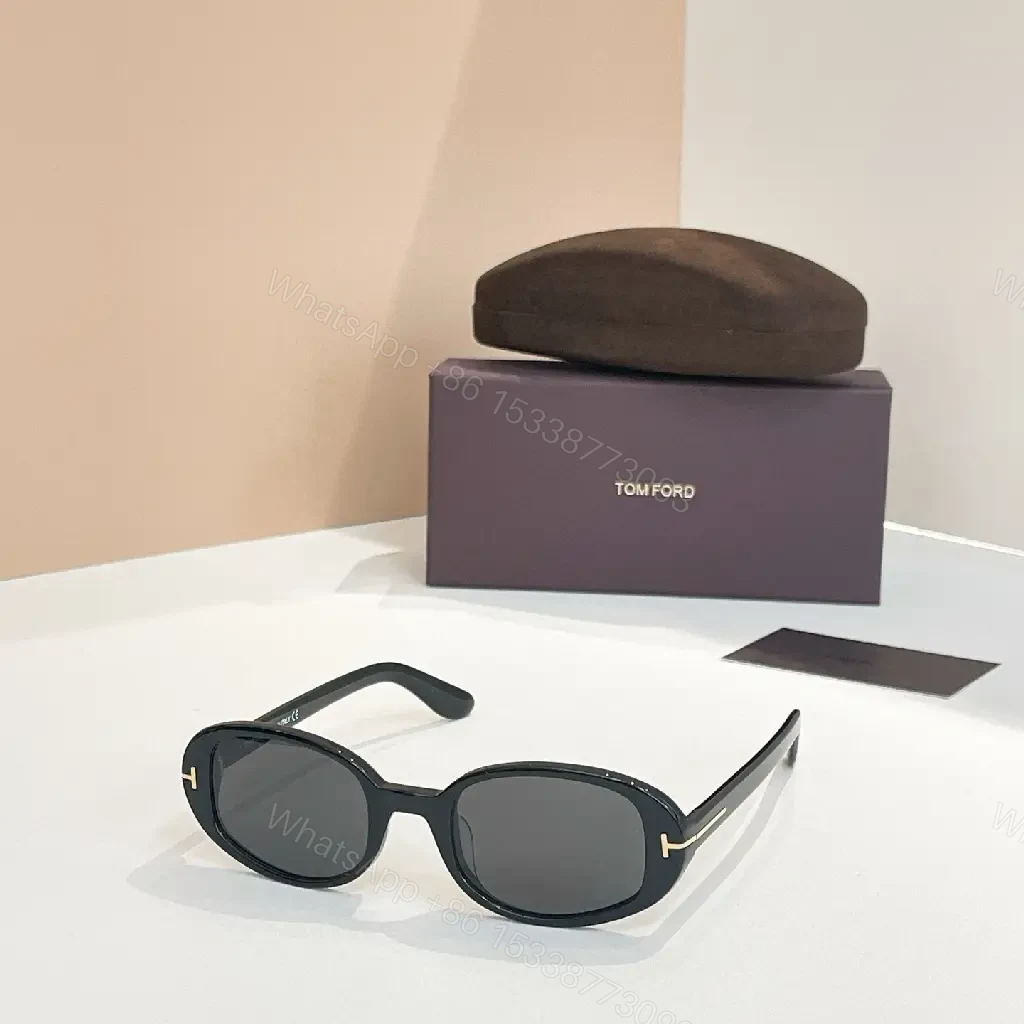 View 8 of Tortoise Acetate Sunglasses: Luxe Gold Hardware, UV400