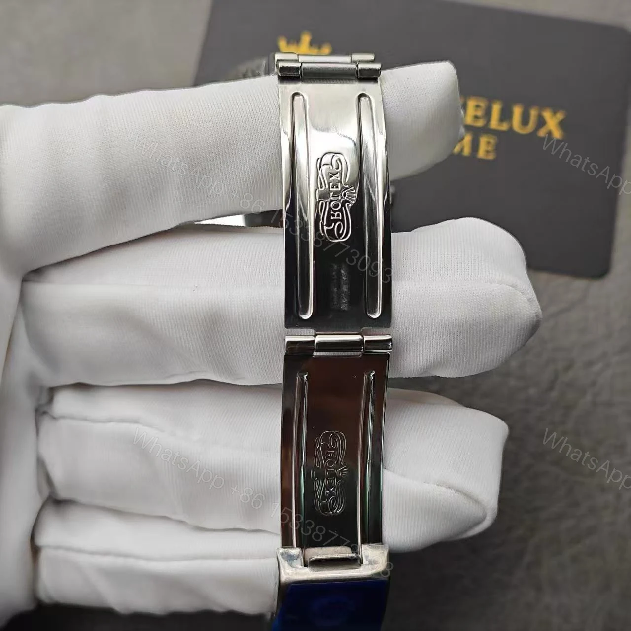 View 8 of Replica Rolex Daytona Paul Newman REF 6263 – Super Clone Rolex