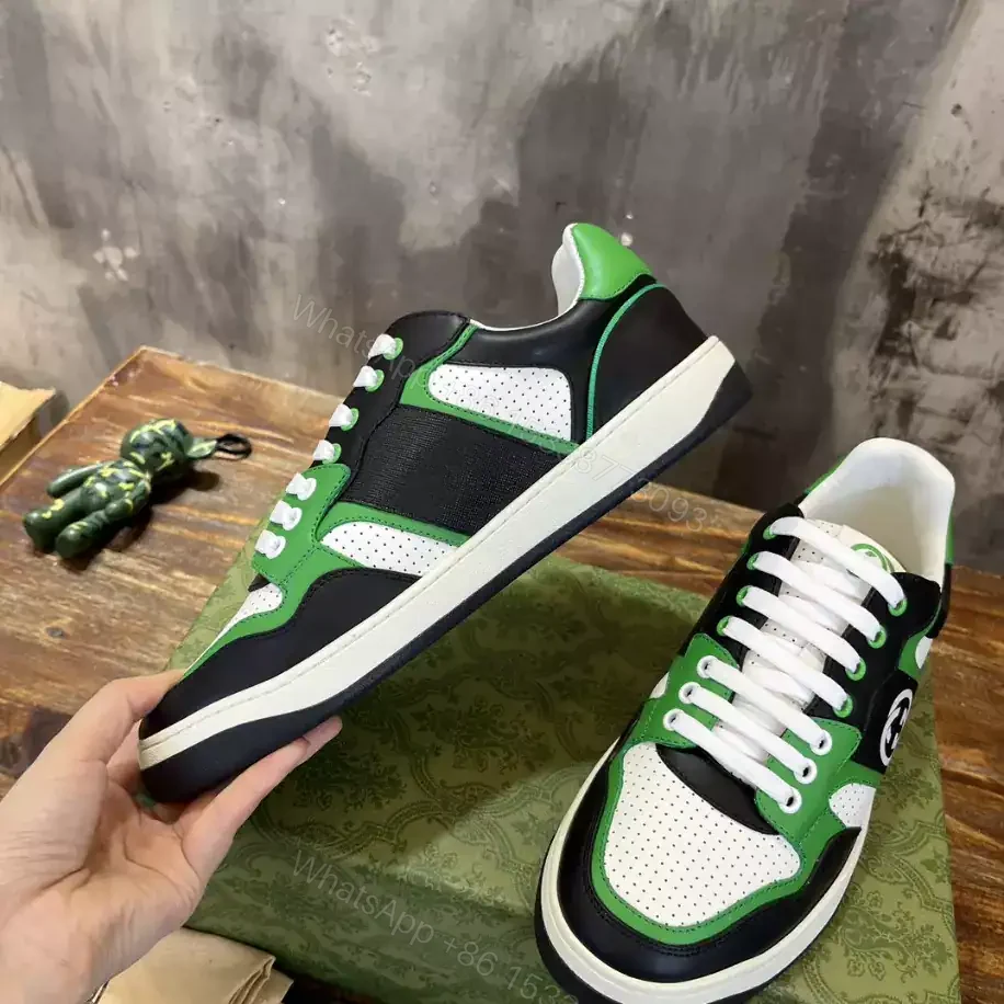 View 7 of GUCCI LOW TOP SNEAKER – GC206