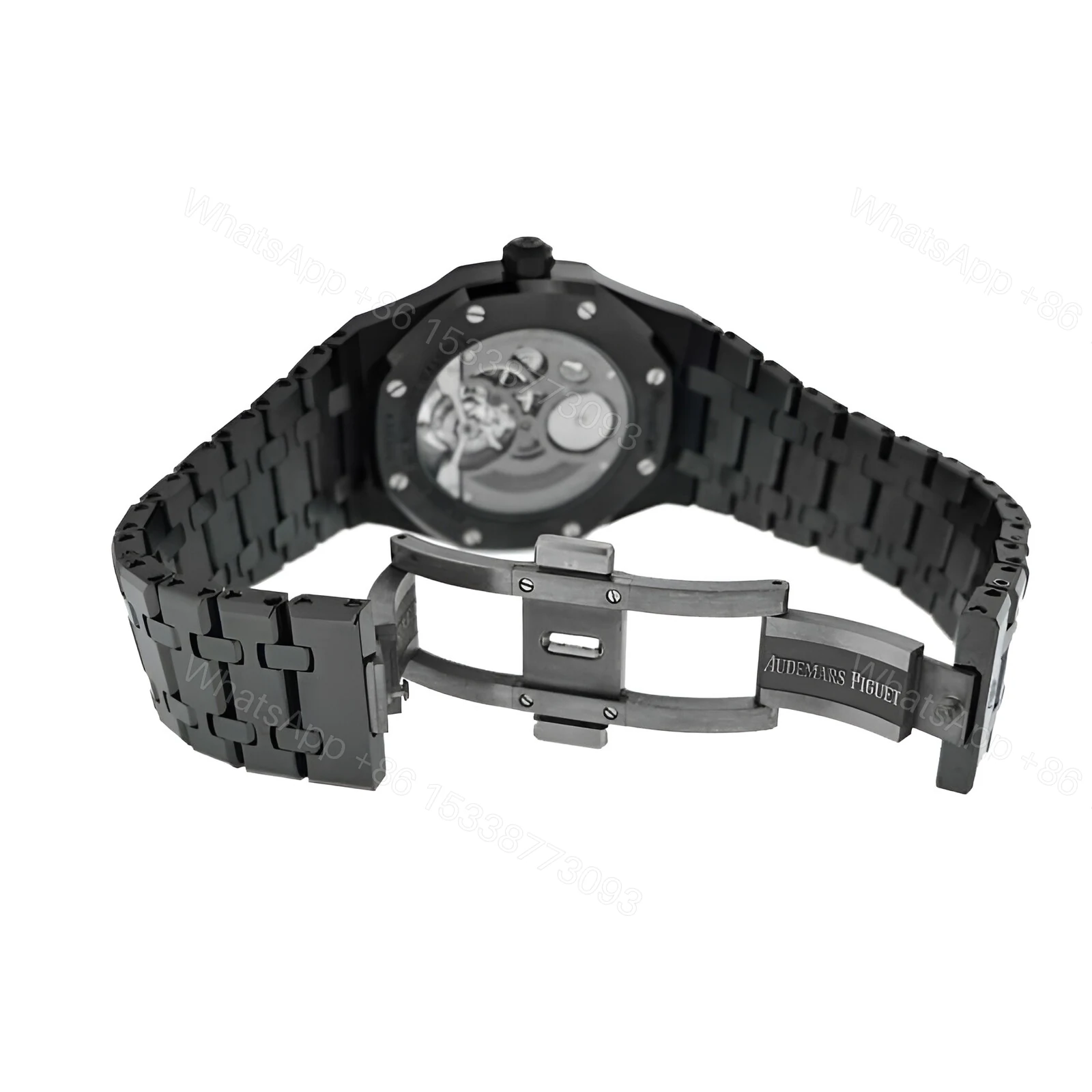 View 4 of Audemars Piguet Royal Oak Tourbillon 26522CE.OO.1225CE.01 Replica
