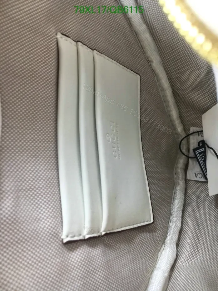 View 21 of Gucci Replica Red Heart Mini Bag QB61154