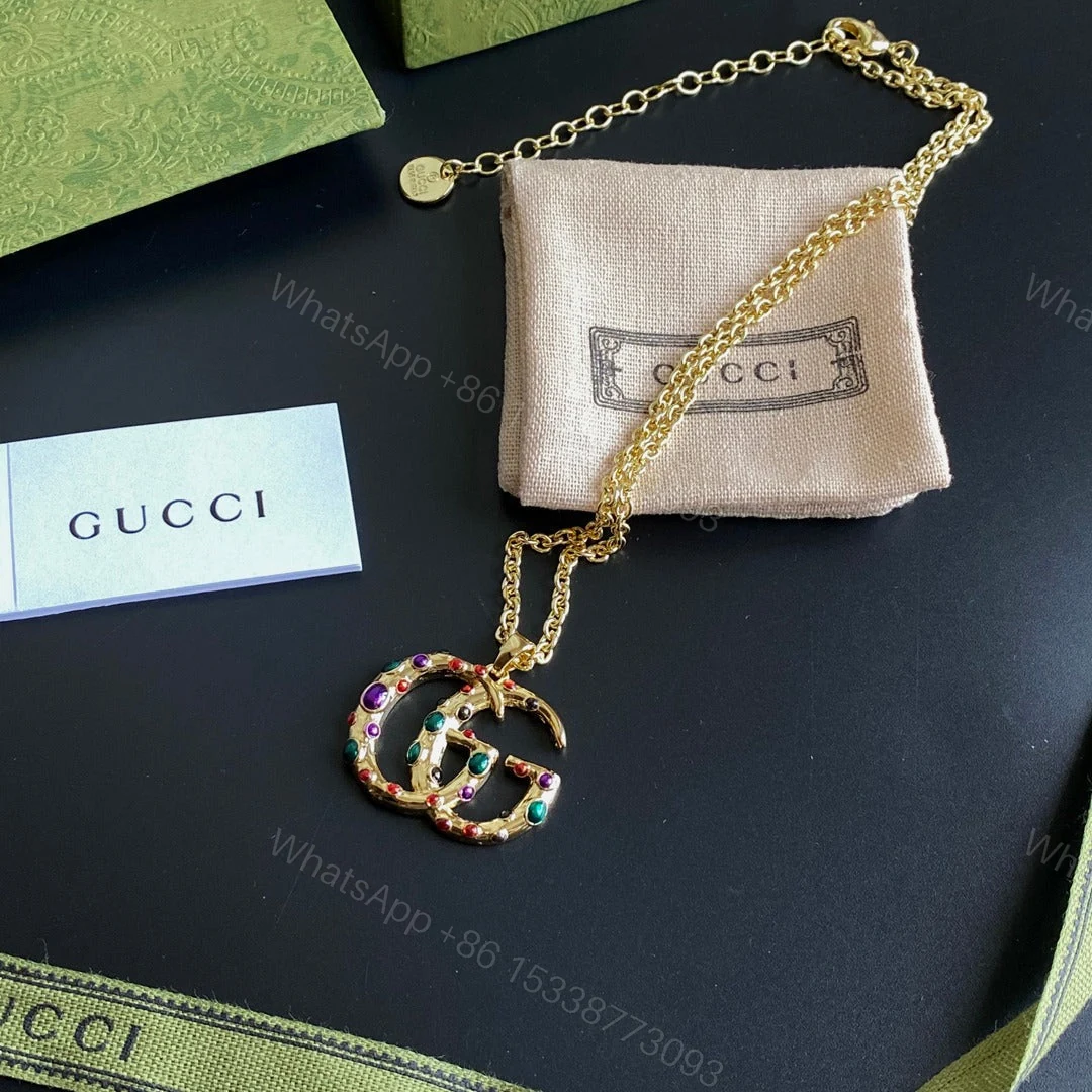 View 4 of EN – Lux Necklace Gucci001