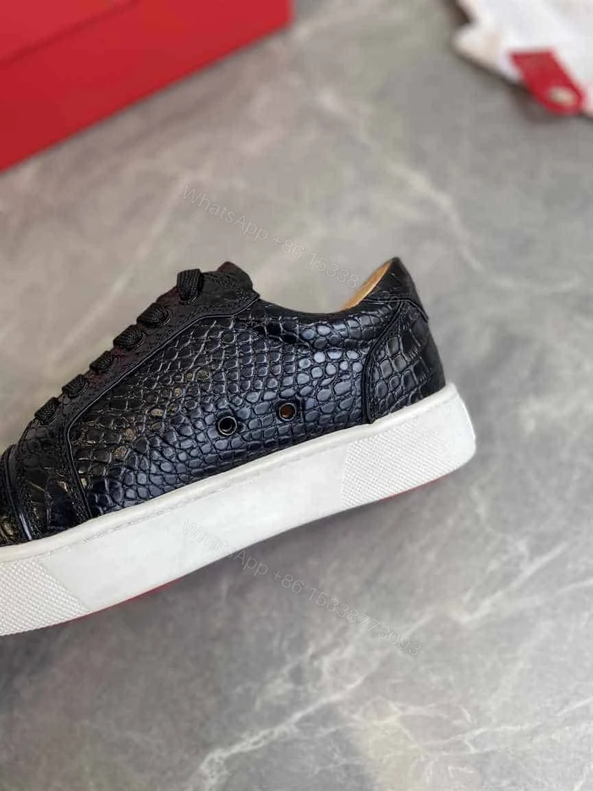 View 9 of CHRISTIAN LOUBOUTIN LOW TOP SNEAKER – CL148