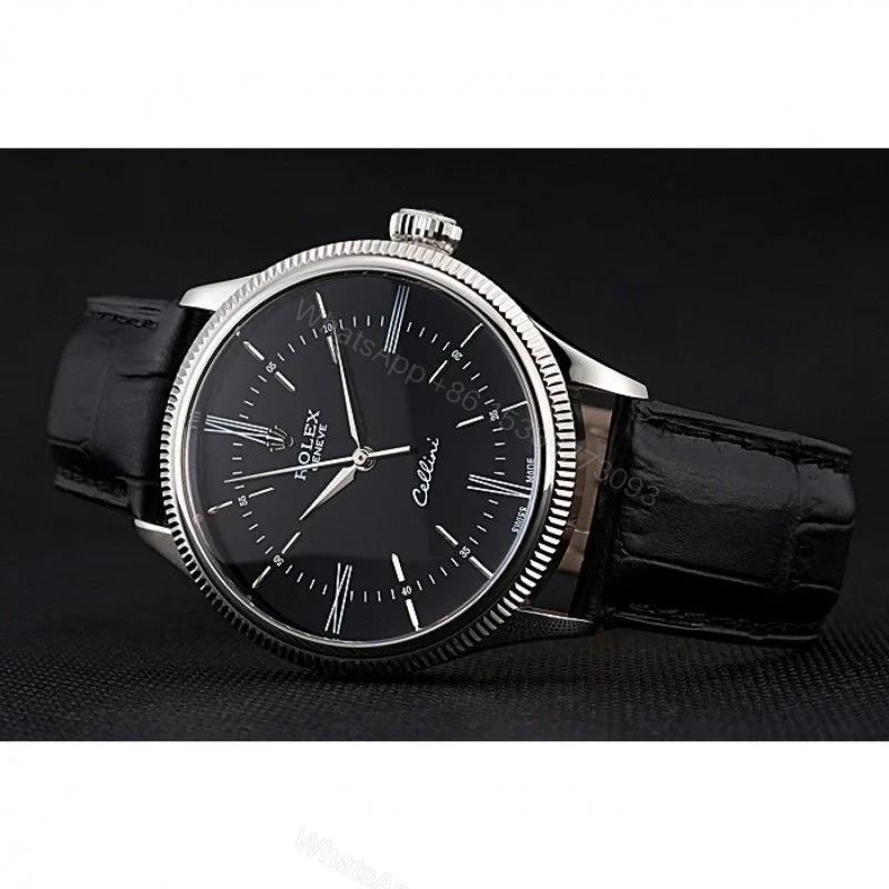 View 5 of Superclone Rolex Cellini Black Dial 622654