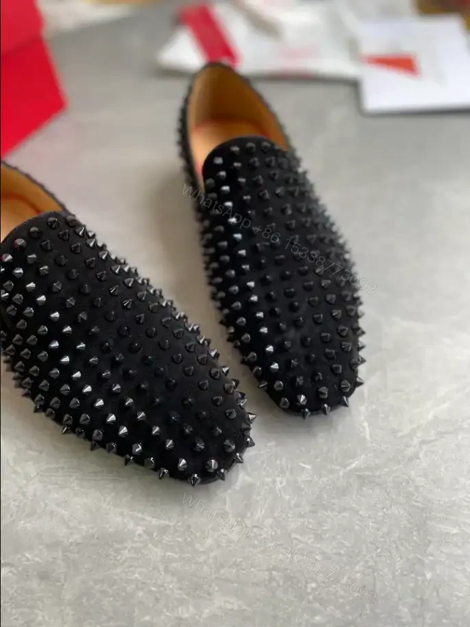 View 8 of CHRISTIAN LOUBOUTIN DANDELION SPIKES – LDC011