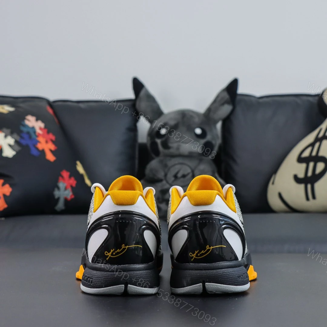 View 6 of Kobe 6 Protro Playoff Pack “White Del Sol” 2021 Reps