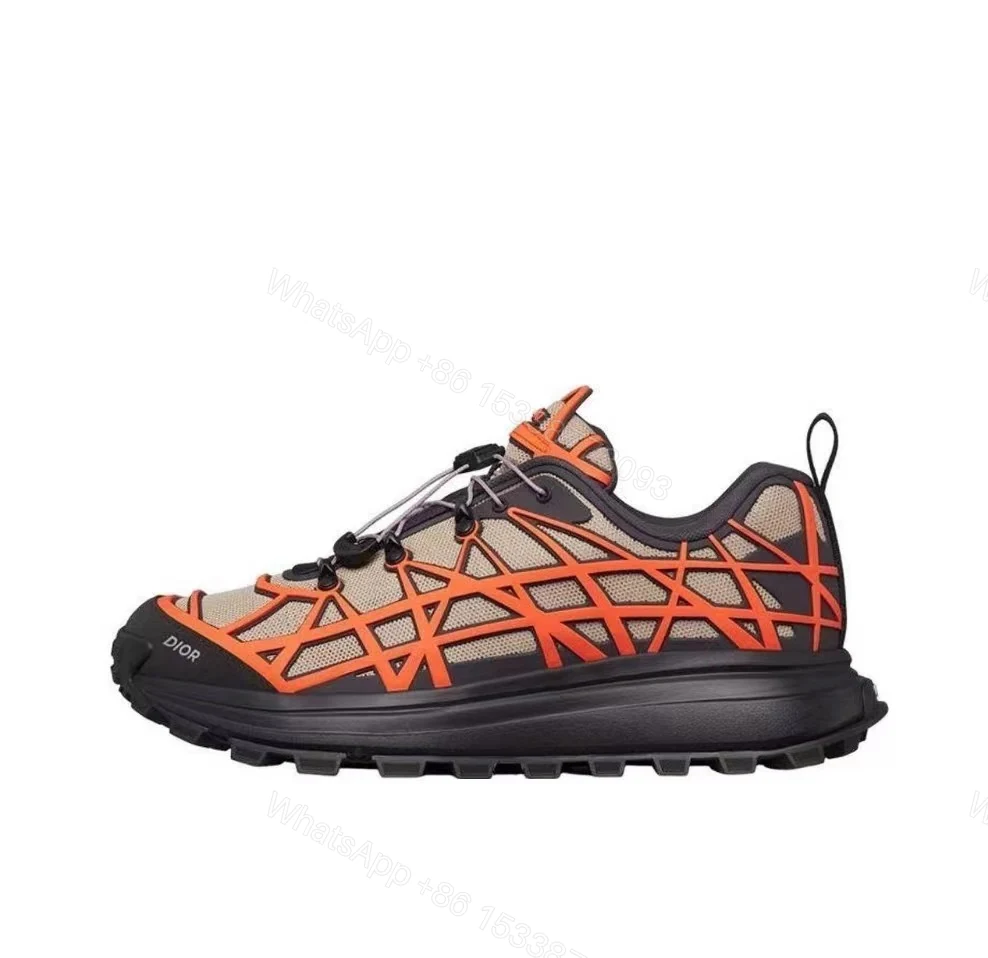 View 4 of Dior B31 Runner Beige Orange 3SN297ZUV_H268