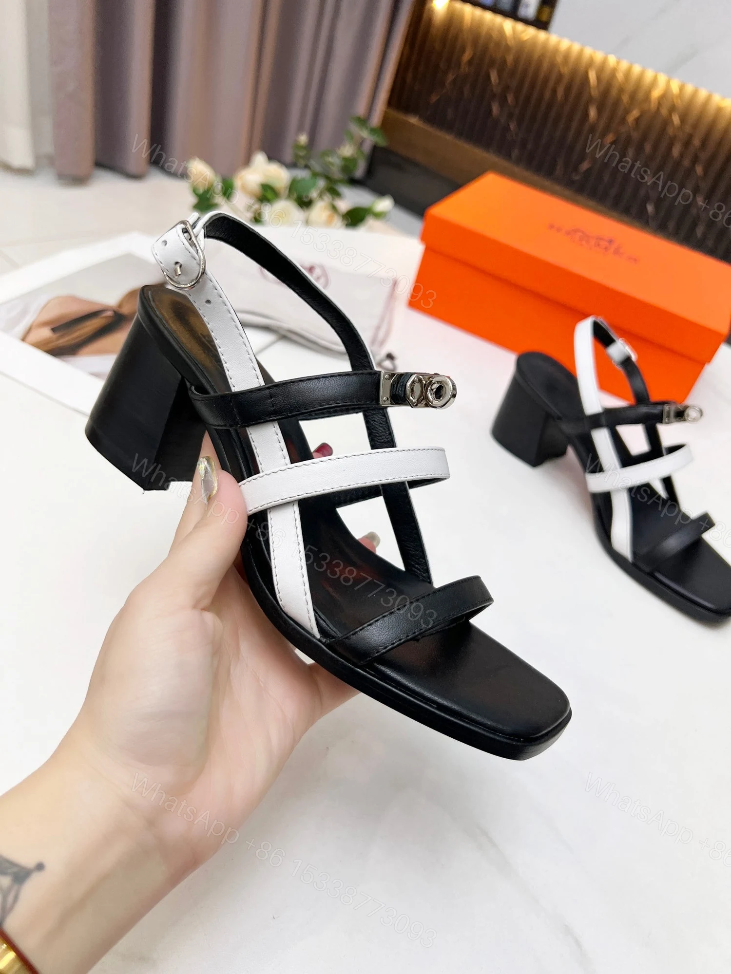 View 6 of New HM HIGH HEELS 035