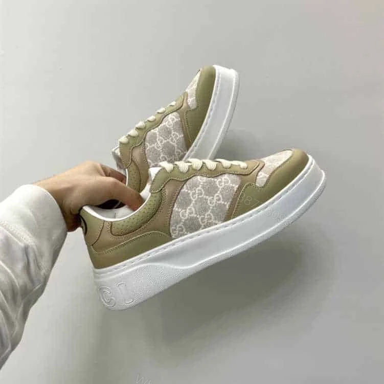 View 3 of GUCCI MEN’S GG SNEAKER – GC102