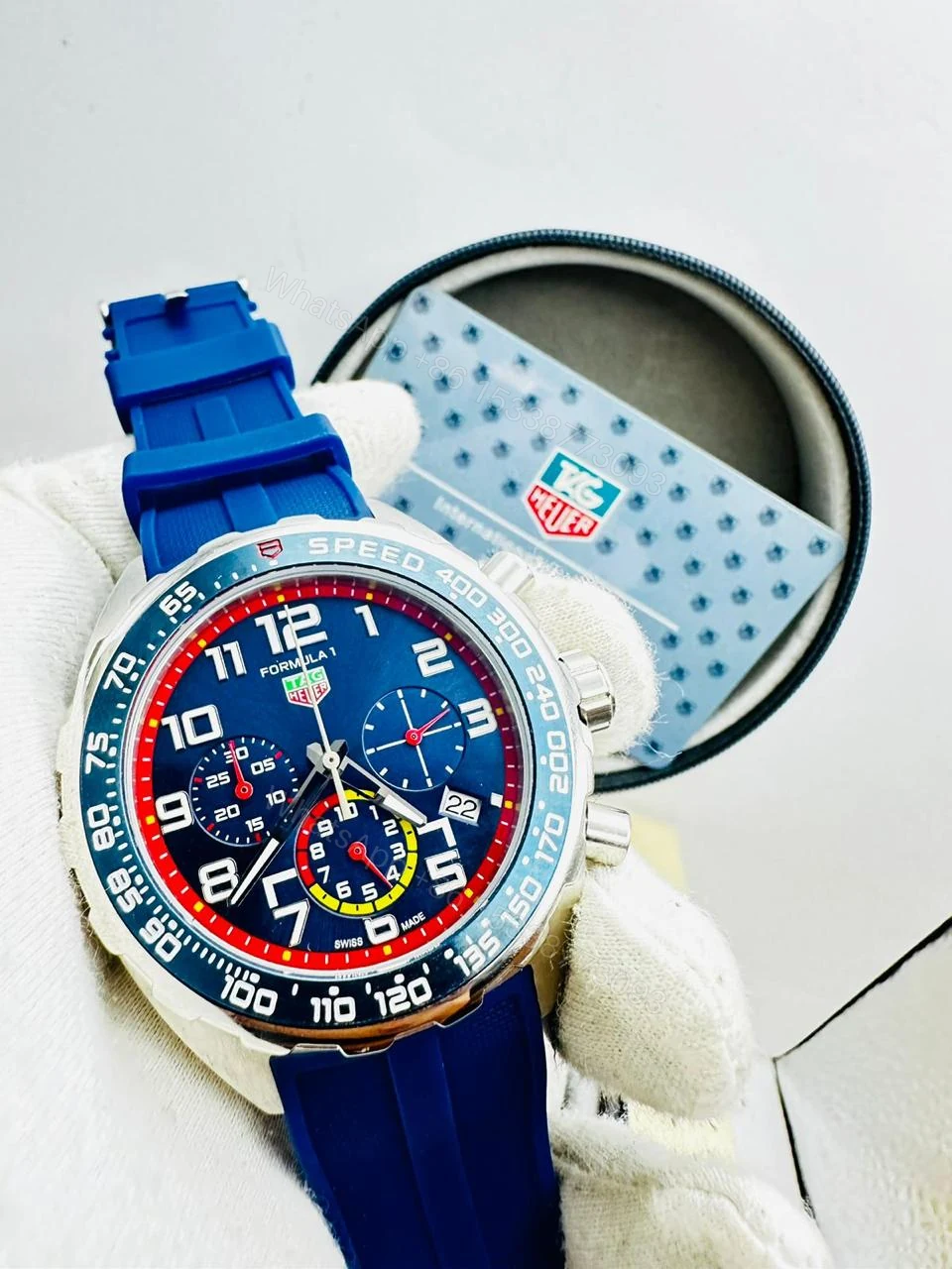Tag Heuer Formula 1 Replica Watch — view 1