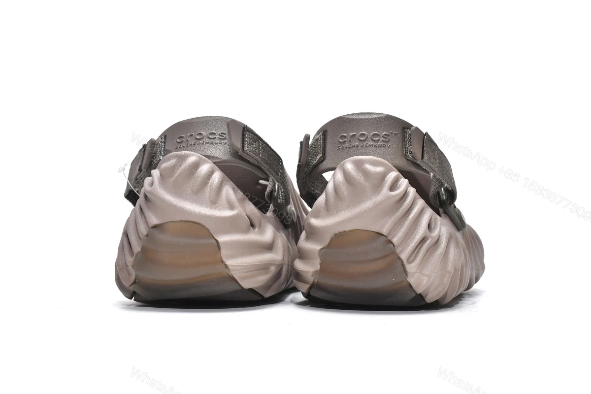 View 2 of Crocs Pollex Clog by Salehe Bembury Menemsha