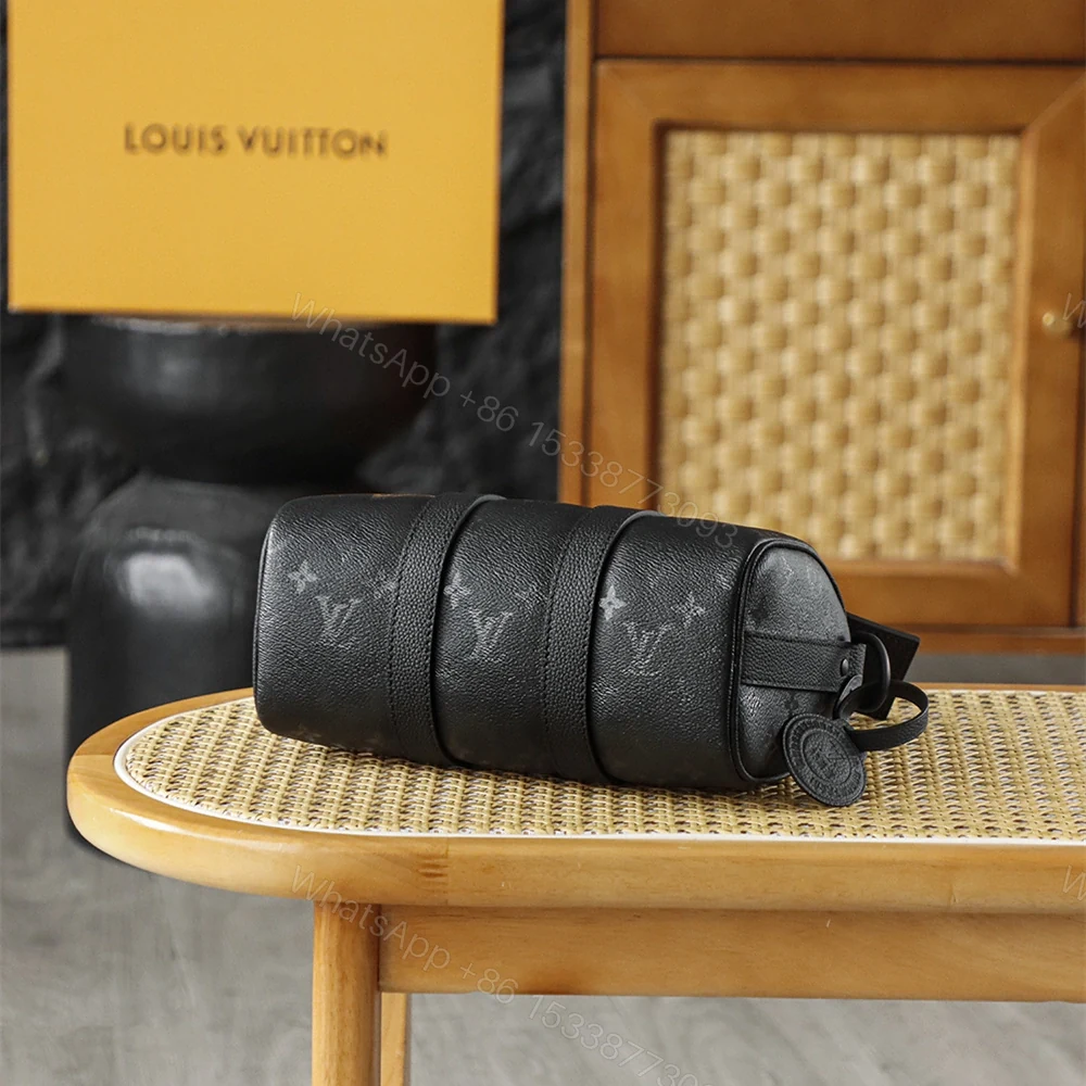View 5 of 高仿LV*Keepall25系列M28369男士單肩包免檢版