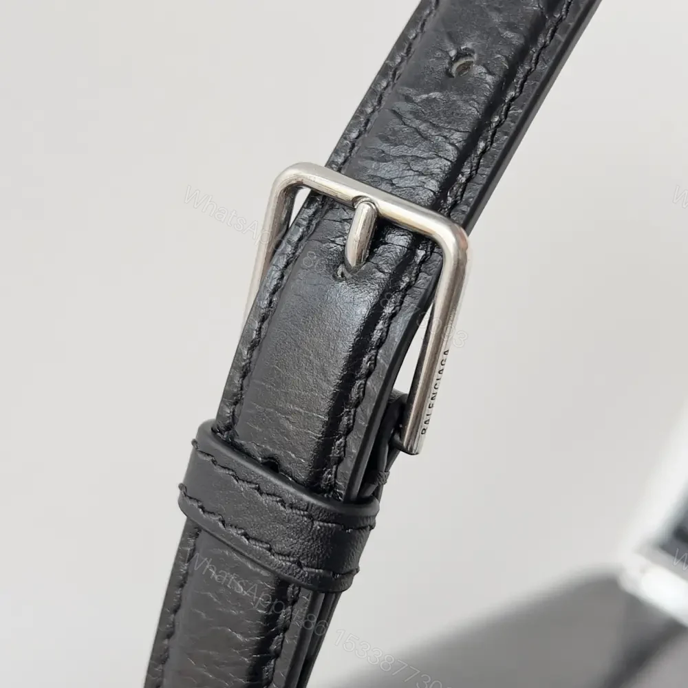 View 7 of 高仿Balenciaga秋季新款Crush單肩包