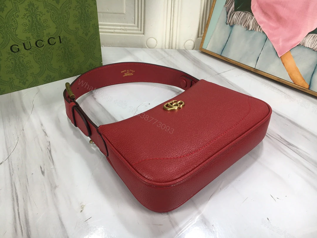 View 4 of Aphrodite Small Shoulder Bag