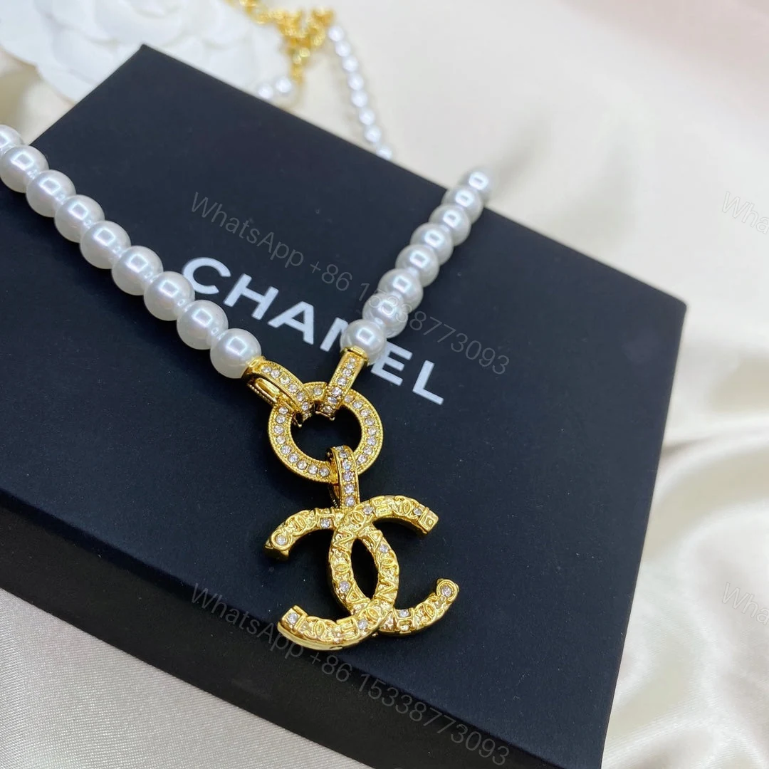 View 4 of EN – Lux Necklace CHL031