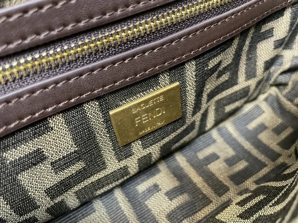 View 8 of Compact Signature Crossbody: Monogram Luxe, Gold Hardware Bag