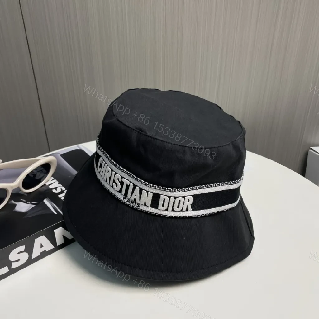 View 7 of Bold Branding Bucket Hat: Designer-Influenced, All-Day Comfort