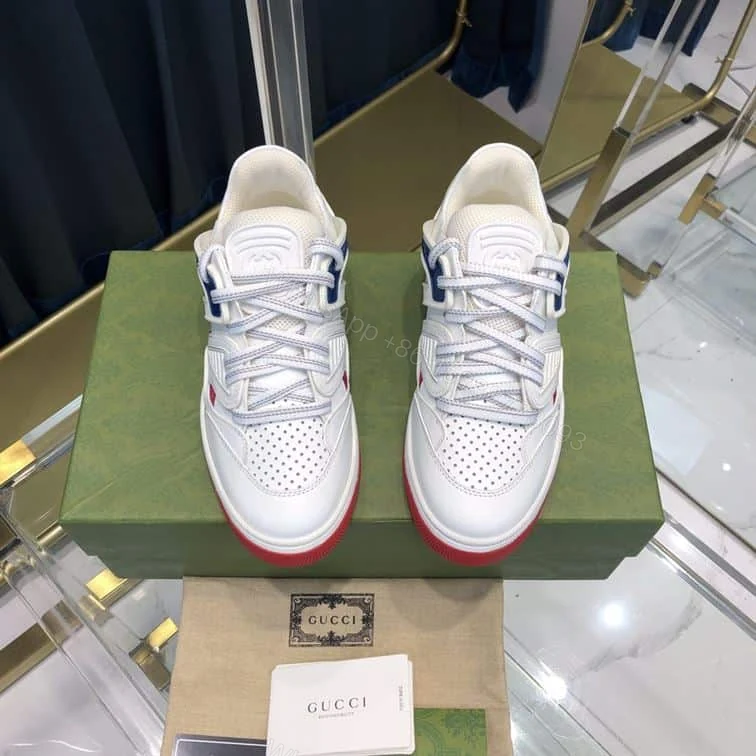 View 10 of MEN’S GUCCI BASKET SNEAKER – GCC070
