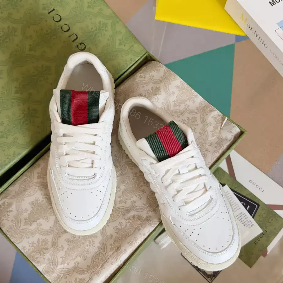 View 4 of MEN’S GUCCI RE-WEB SNEAKER – GC244