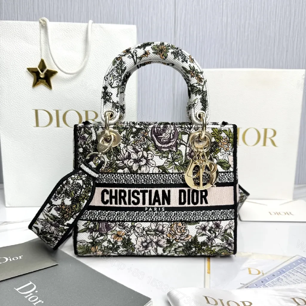 Floral Jacquard Satchel: Luxe, Structured Handbag — view 1