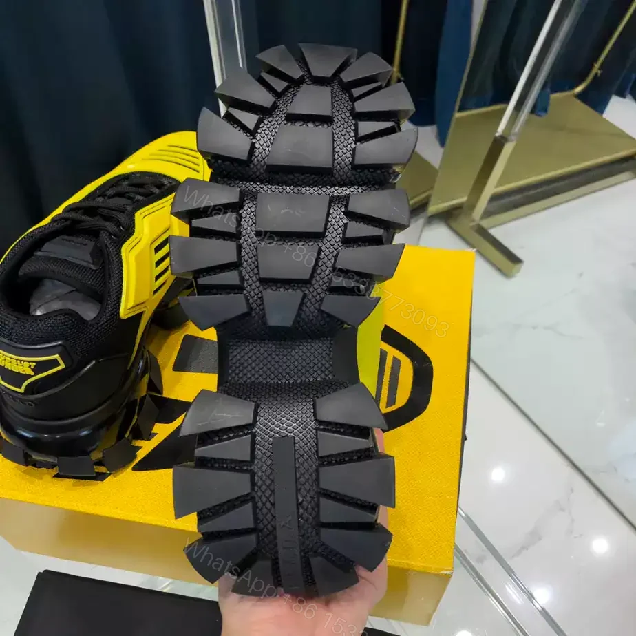 View 8 of PRADA CLOUDBUST THUNDER SNEAKERS – PRD025