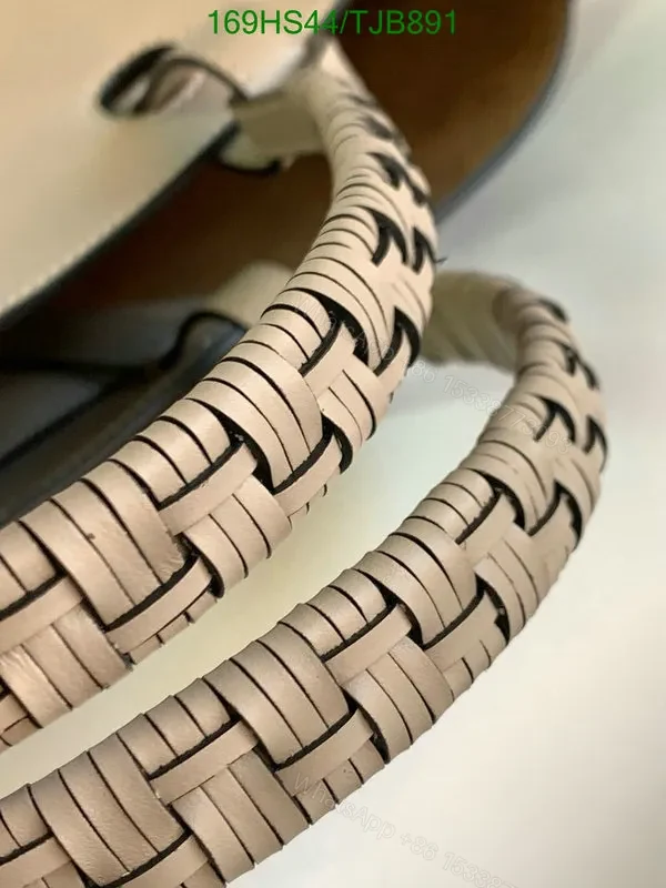 View 35 of Loewe Small Anagram Tote in Brown Classic Cowhide 011830
