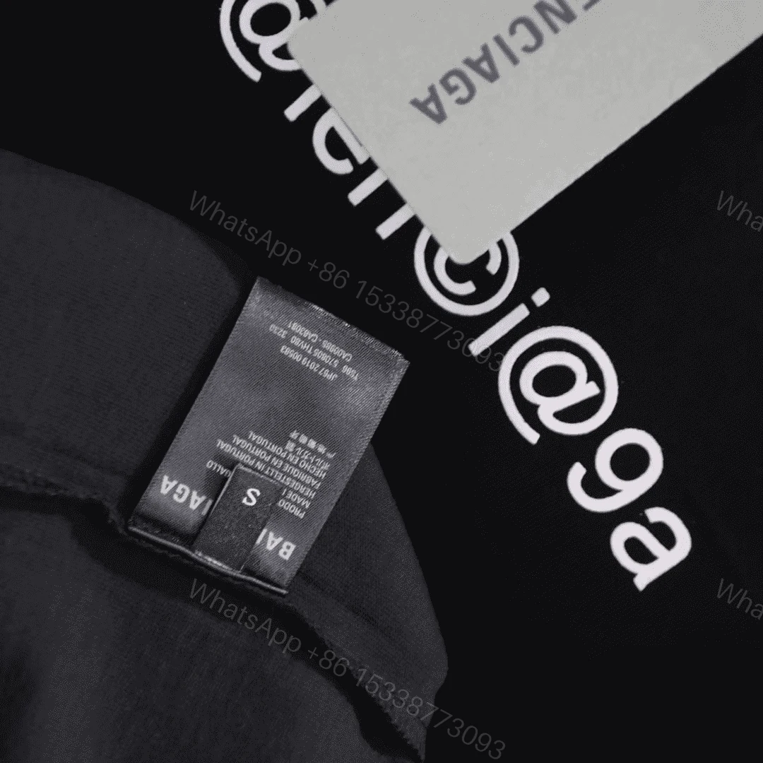 View 6 of BALENCIAGA SYMBOLIC T-SHIRT – BB41