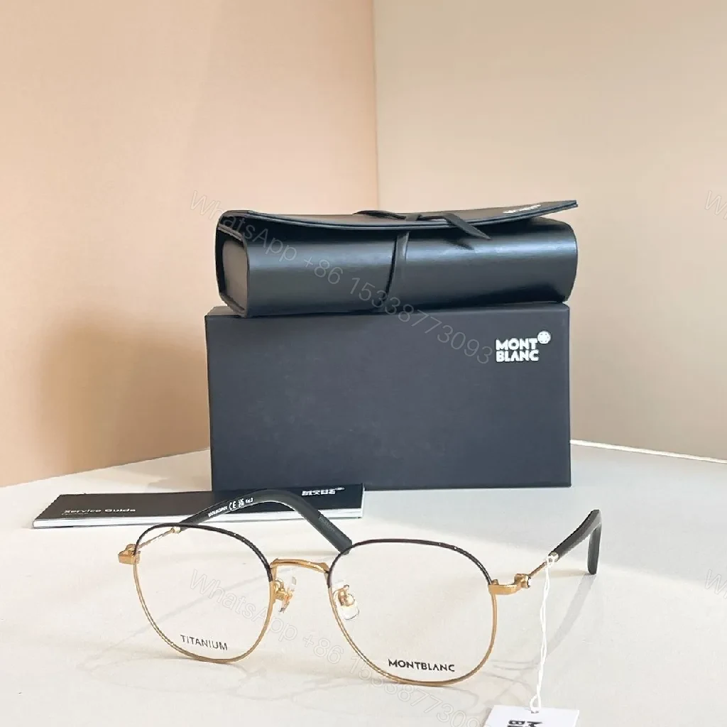 View 9 of Elegant Titanium Eyewear: Minimalist, All-Day Comfort, Glasses
