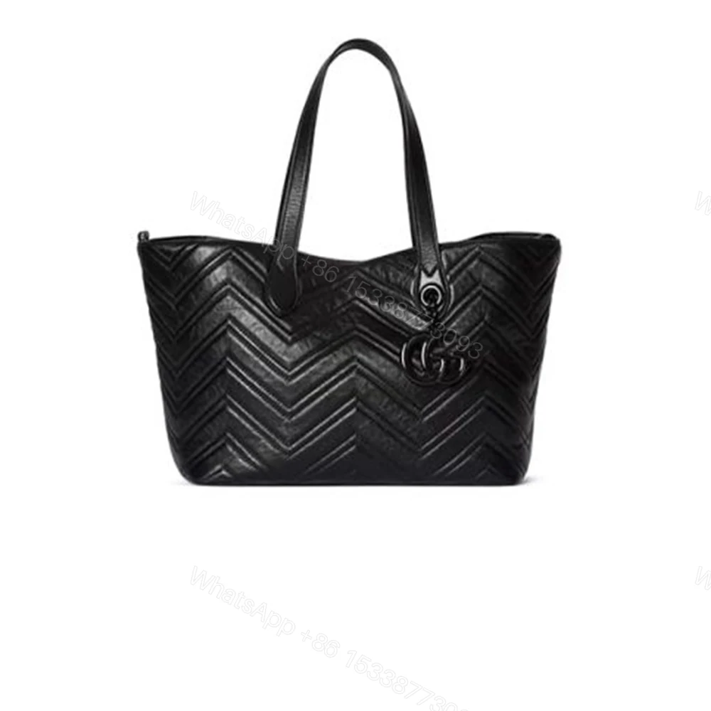 Gucci GG Marmont medium tote bag(HIGH-END GRADE) — view 1