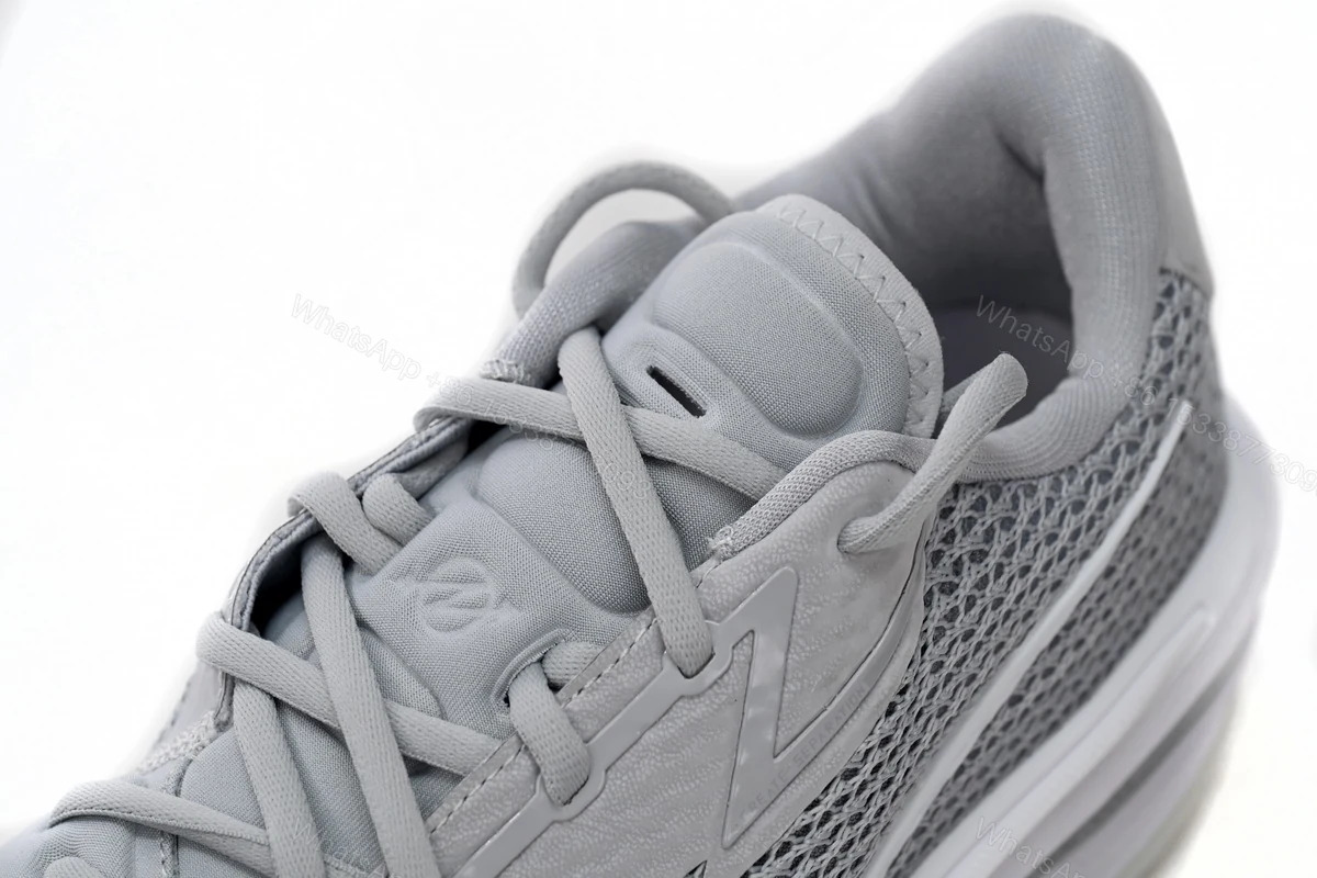 View 4 of Nike Air Zoom G.T. Cut Light Gray DM5039 -003