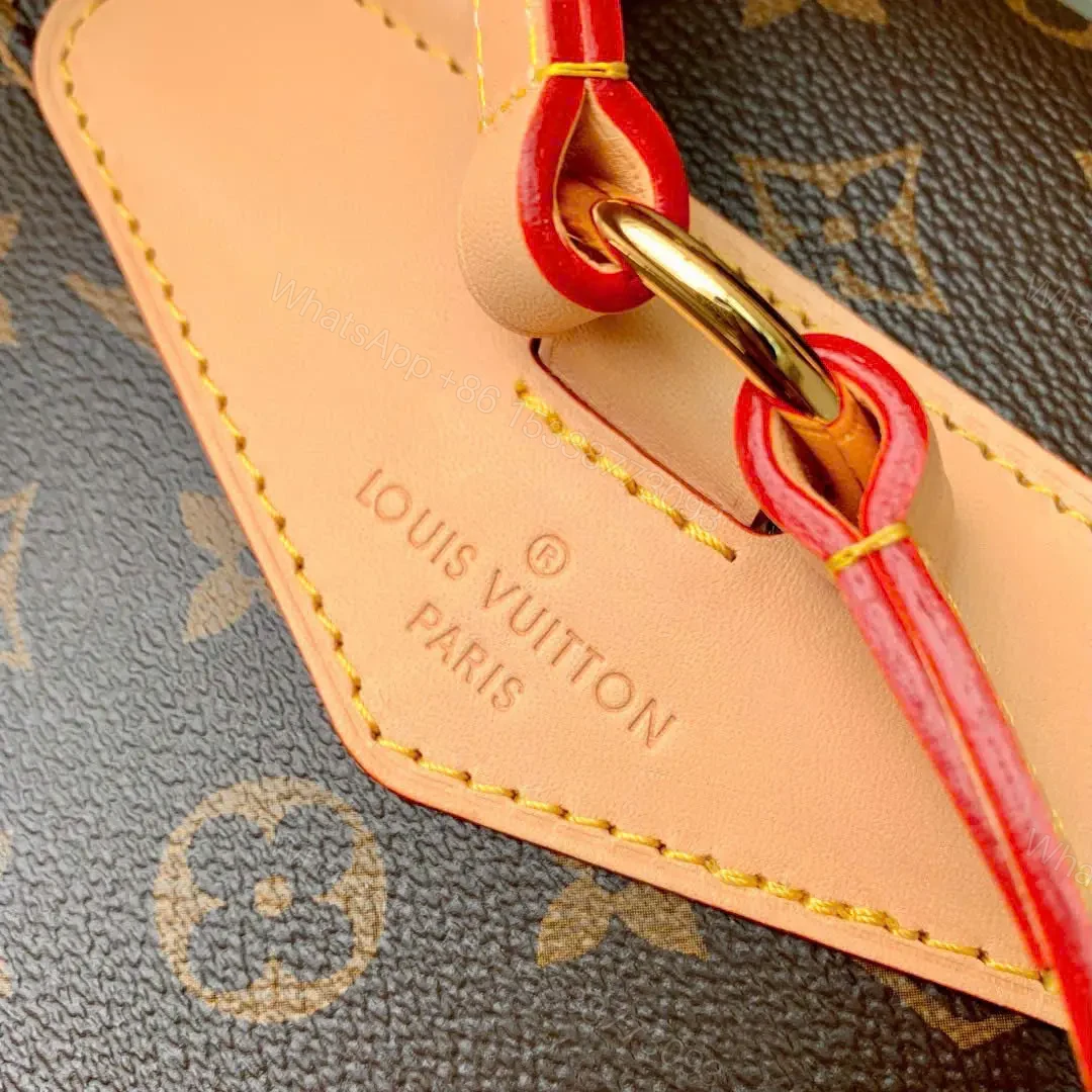 View 8 of LV Montsouris M11197 Backpack MM SIZE