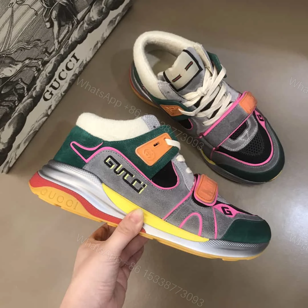 View 6 of GUCCI ULTRAPACE SNEAKERS MID HIGH CUT – GC100