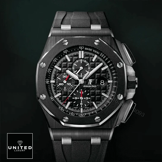 View 12 of Audemars Royal Oak Offshore 26402CE.OO.A002CA.01 Replica