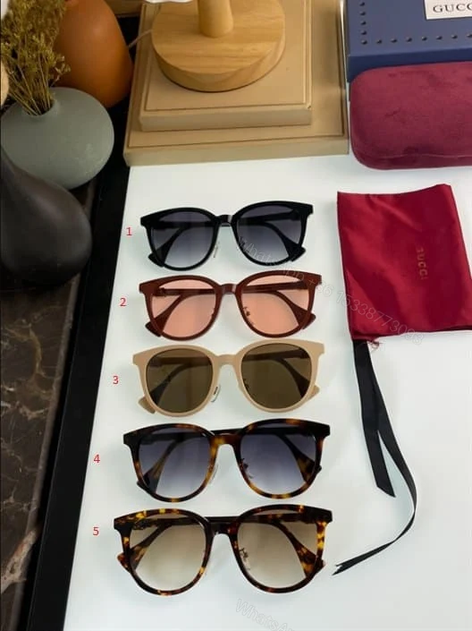 View 5 of GUCCI SUNGLASSES – GST07